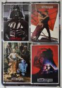 Star Wars - Return of the Jedi (Star Wars - Die Rückkehr der Jedi-Ritter)